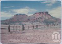 <span class="caption-caption">Cawnpore Hills, Boulia</span>, c1970-2000. <br />Postcard, collection of <span class="caption-contributor">Murray Views Collection</span>.