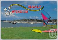 <span class="caption-caption">Manly Boat Harbour, Wynnum - Manly</span>, c1970-2000. <br />Postcard, collection of <span class="caption-contributor">Murray Views Collection</span>.