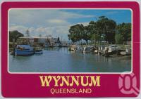 <span class="caption-caption">Wynnum Creek, Wynnum</span>, c1970-2000. <br />Postcard, collection of <span class="caption-contributor">Murray Views Collection</span>.