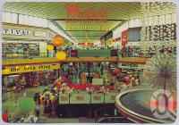 <span class="caption-caption">Westfield Indooroopilly Shoppingtown</span>, c1970-2000. <br />Postcard, collection of <span class="caption-contributor">Murray Views Collection</span>.