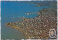 <span class="caption-caption">Moreton Bay and Manly Boat Harbour, Wynnum - Manly</span>, c1970-2000. <br />Postcard, collection of <span class="caption-contributor">Murray Views Collection</span>.