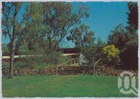 <span class="caption-caption">Brookvale Park, Darling Downs</span>, c1970-2000. <br />Postcard, collection of <span class="caption-contributor">Murray Views Collection</span>.