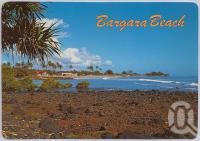 <span class="caption-caption">Bargara Beach</span>, c1970-2000. <br />Postcard, collection of <span class="caption-contributor">Murray Views Collection</span>.