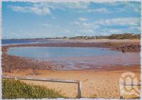 <span class="caption-caption">The Rock Pool, Bargara Beach</span>, c1970-2000. <br />Postcard, collection of <span class="caption-contributor">Murray Views Collection</span>.