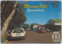 <span class="caption-caption">Bloomfield Street, Miriam Vale</span>, c1970-2000. <br />Postcard, collection of <span class="caption-contributor">Murray Views Collection</span>.
