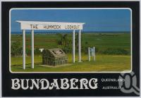 <span class="caption-caption">The Hummock Lookout, Bundaberg</span>, c1970-2000. <br />Postcard, collection of <span class="caption-contributor">Murray Views Collection</span>.