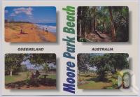 <span class="caption-caption">Moore Park Beach, Bundaberg</span>, c1970-2000. <br />Postcard, collection of <span class="caption-contributor">Murray Views Collection</span>.