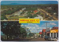 <span class="caption-caption">Bloomfield Street, Miriam Vale</span>, c1970-2000. <br />Postcard, collection of <span class="caption-contributor">Murray Views Collection</span>.