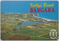<span class="caption-caption">Kelly's Beach, Bargara</span>, c1970-2000. <br />Postcard, collection of <span class="caption-contributor">Murray Views Collection</span>.