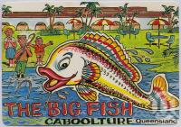 <span class="caption-caption">The Big Fish, Caboolture</span>, c1970-2000. <br />Postcard, collection of <span class="caption-contributor">Murray Views Collection</span>.
