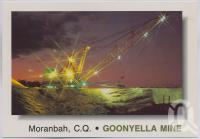 <span class="caption-caption">Goonyella Mine, Moranbah</span>, c1970-2000. <br />Postcard, collection of <span class="caption-contributor">Murray Views Collection</span>.