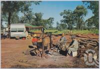 <span class="caption-caption">Anakie Gemfields, Central Highlands</span>, c1970-2000. <br />Postcard, collection of <span class="caption-contributor">Murray Views Collection</span>.