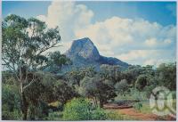 <span class="caption-caption">Peak Range, Central Highlands</span>, c1970-2000. <br />Postcard, collection of <span class="caption-contributor">Murray Views Collection</span>.