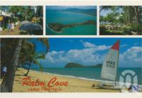 <span class="caption-caption">Palm Cove, Cairns</span>, c1970-2000. <br />Postcard, collection of <span class="caption-contributor">Murray Views Collection</span>.