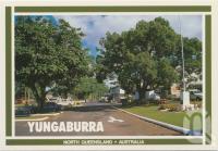 <span class="caption-caption">Yungaburra</span>, c1970-2000. <br />Postcard, collection of <span class="caption-contributor">Murray Views Collection</span>.