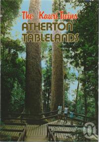 <span class="caption-caption">Kauri Twins, Lake Barrine</span>, c1970-2000. <br />Postcard, collection of <span class="caption-contributor">Murray Views Collection</span>.
