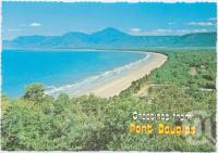 <span class="caption-caption">The famous Four Mile Beach, Port Douglas</span>, c1970-2000. <br />Postcard, collection of <span class="caption-contributor">Murray Views Collection</span>.