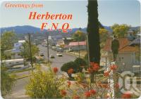 <span class="caption-caption">Herberton, altitude approx 900 metres</span>, c1970-2000. <br />Postcard, collection of <span class="caption-contributor">Murray Views Collection</span>.