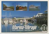 <span class="caption-caption">Marina-Mirage, Port Douglas</span>, c1970-2000. <br />Postcard, collection of <span class="caption-contributor">Murray Views Collection</span>.