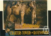 <span class="caption-caption">Charters Towers - Ravenswood Goldfields, Memorial to the early miners</span>, c1970-2000. <br />Postcard, collection of <span class="caption-contributor">Murray Views Collection</span>.
