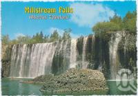 <span class="caption-caption">Millstream Falls near Ravenshoe</span>, c1970-2000. <br />Postcard, collection of <span class="caption-contributor">Murray Views Collection</span>.