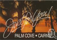 <span class="caption-caption">Palm Cove, Cairns</span>, c1970-2000. <br />Postcard, collection of <span class="caption-contributor">Murray Views Collection</span>.