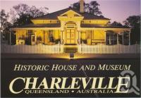 <span class="caption-caption">Historic House and Museum, Charleville</span>, c1970-2000. <br />Postcard, collection of <span class="caption-contributor">Murray Views Collection</span>.