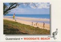<span class="caption-caption">Woodgate Beach</span>, c1970-2000. <br />Postcard, collection of <span class="caption-contributor">Murray Views Collection</span>.