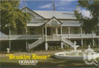 <span class="caption-caption">Brooklyn House, Howard</span>, c1970-2000. <br />Postcard, collection of <span class="caption-contributor">Murray Views Collection</span>.