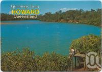 <span class="caption-caption">A picturesque view of the Burrum River, Howard</span>, c1970-2000. <br />Postcard, collection of <span class="caption-contributor">Murray Views Collection</span>.