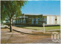 <span class="caption-caption">Court House, Cunnamulla</span>, c1970-2000. <br />Postcard, collection of <span class="caption-contributor">Murray Views Collection</span>.