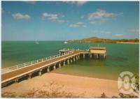<span class="caption-caption">The northernmost jetty on the Australian mainland at Seisia, Cape York</span>, c1970-2000. <br />Postcard, collection of <span class="caption-contributor">Murray Views Collection</span>.