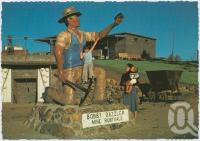 <span class="caption-caption">Bobby Dazzler Mine & Museum, Rubyvale</span>, c1970-2000. <br />Postcard, collection of <span class="caption-contributor">Murray Views Collection</span>.