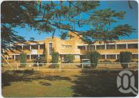 <span class="caption-caption">Emerald General Hospital</span>, c1970-2000. <br />Postcard, collection of <span class="caption-contributor">Murray Views Collection</span>.