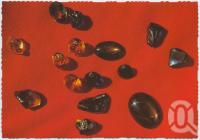 <span class="caption-caption">A collection of gems from the sapphire fields of Central Queensland</span>, c1970-2000. <br />Postcard, collection of <span class="caption-contributor">Murray Views Collection</span>.