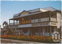 <span class="caption-caption">The Staging Post Inn, Esk</span>, c1970-2000. <br />Postcard, collection of <span class="caption-contributor">Murray Views Collection</span>.