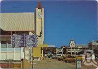 <span class="caption-caption">Sign Post and Post Office, main street, Goondiwindi</span>, c1970-2000. <br />Postcard, collection of <span class="caption-contributor">Murray Views Collection</span>.
