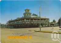 <span class="caption-caption">Victoria Hotel, Goondiwindi</span>, c1970-2000. <br />Postcard, collection of <span class="caption-contributor">Murray Views Collection</span>.