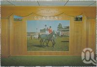 <span class="caption-caption">Feature of the Gunsynd Lounge in the Victoria Hotel, Goondiwindi</span>, c1970-2000. <br />Postcard, collection of <span class="caption-contributor">Murray Views Collection</span>.