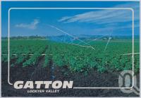 <span class="caption-caption">Irrigated fertile farmlands, Gatton, Lockyer Valley</span>, c1970-2000. <br />Postcard, collection of <span class="caption-contributor">Murray Views Collection</span>.