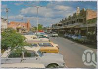 <span class="caption-caption">Railway Street, Gatton</span>, c1970-2000. <br />Postcard, collection of <span class="caption-contributor">Murray Views Collection</span>.