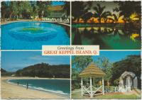 <span class="caption-caption">Great Keppel Island</span>, c1970-2000. <br />Postcard, collection of <span class="caption-contributor">Murray Views Collection</span>.