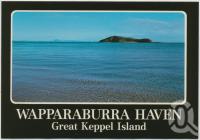 <span class="caption-caption">Wapparaburra Haven, Great Keppel Island</span>, c1970-2000. <br />Postcard, collection of <span class="caption-contributor">Murray Views Collection</span>.