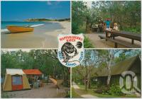 <span class="caption-caption">Wapparaburra Haven, Great Keppel Island</span>, c1970-2000. <br />Postcard, collection of <span class="caption-contributor">Murray Views Collection</span>.