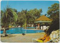 <span class="caption-caption">The Pool, Great Keppel Island</span>, c1970-2000. <br />Postcard, collection of <span class="caption-contributor">Murray Views Collection</span>.