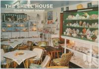<span class="caption-caption">The Shell House, Great Keppel Island</span>, c1970-2000. <br />Postcard, collection of <span class="caption-contributor">Murray Views Collection</span>.