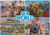 <span class="caption-caption">Sea World, Gold Coast</span>, c1970-2000. <br />Postcard, collection of <span class="caption-contributor">Murray Views Collection</span>.