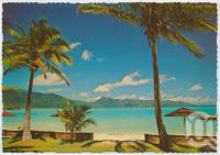<span class="caption-caption">Front Lawn, Royal Hayman Island</span>, c1970-2000. <br />Postcard, collection of <span class="caption-contributor">Murray Views Collection</span>.