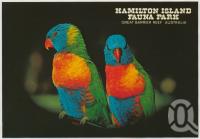 <span class="caption-caption">Hamilton Island Fauna Park, Great Barrier Reef</span>, c1970-2000. <br />Postcard, collection of <span class="caption-contributor">Murray Views Collection</span>.