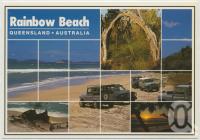 <span class="caption-caption">Rainbow Beach</span>, c1970-2000. <br />Postcard, collection of <span class="caption-contributor">Murray Views Collection</span>.